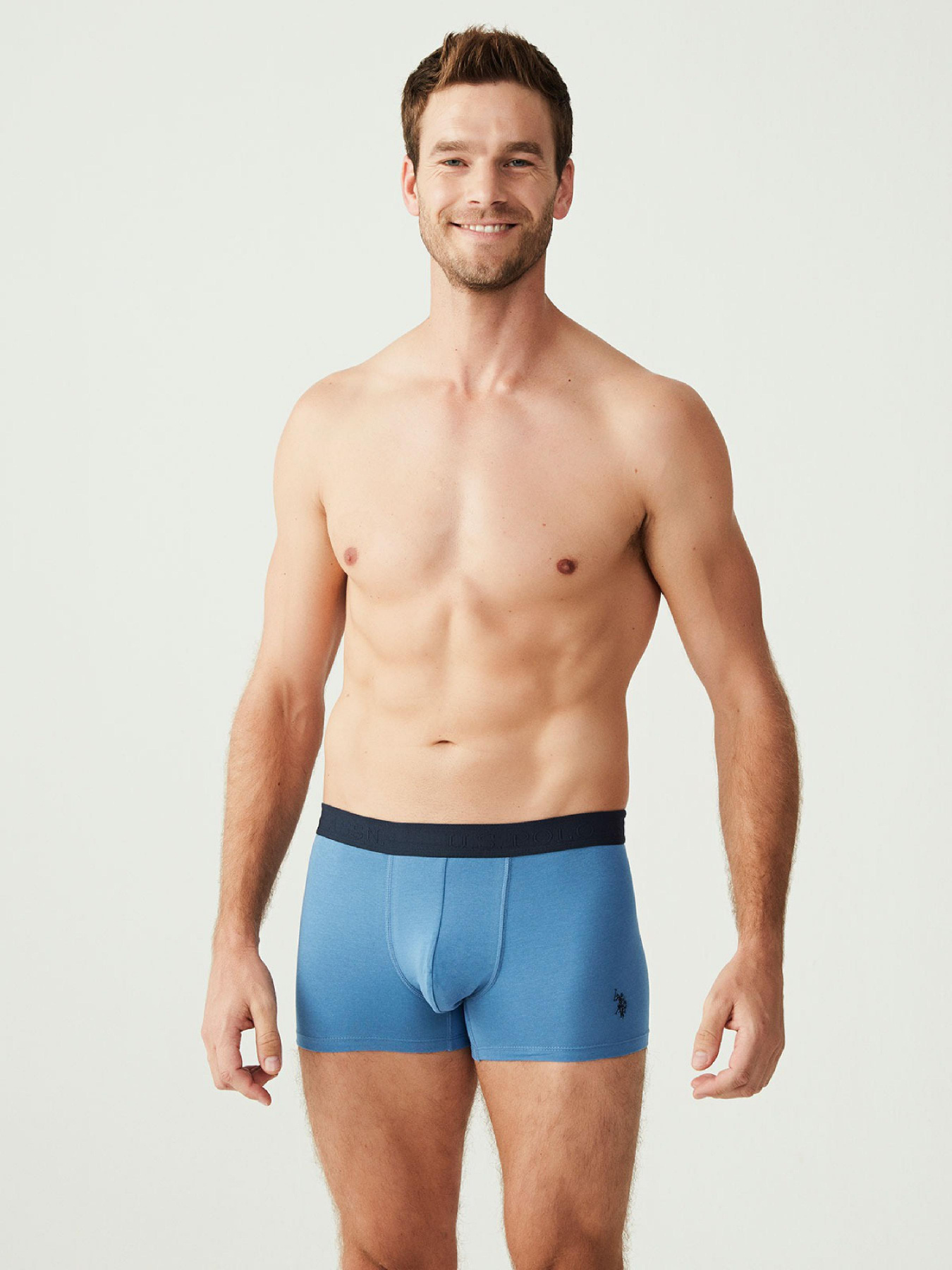 Нижнее белье US Polo модель US.01.80256.VR013 Фото