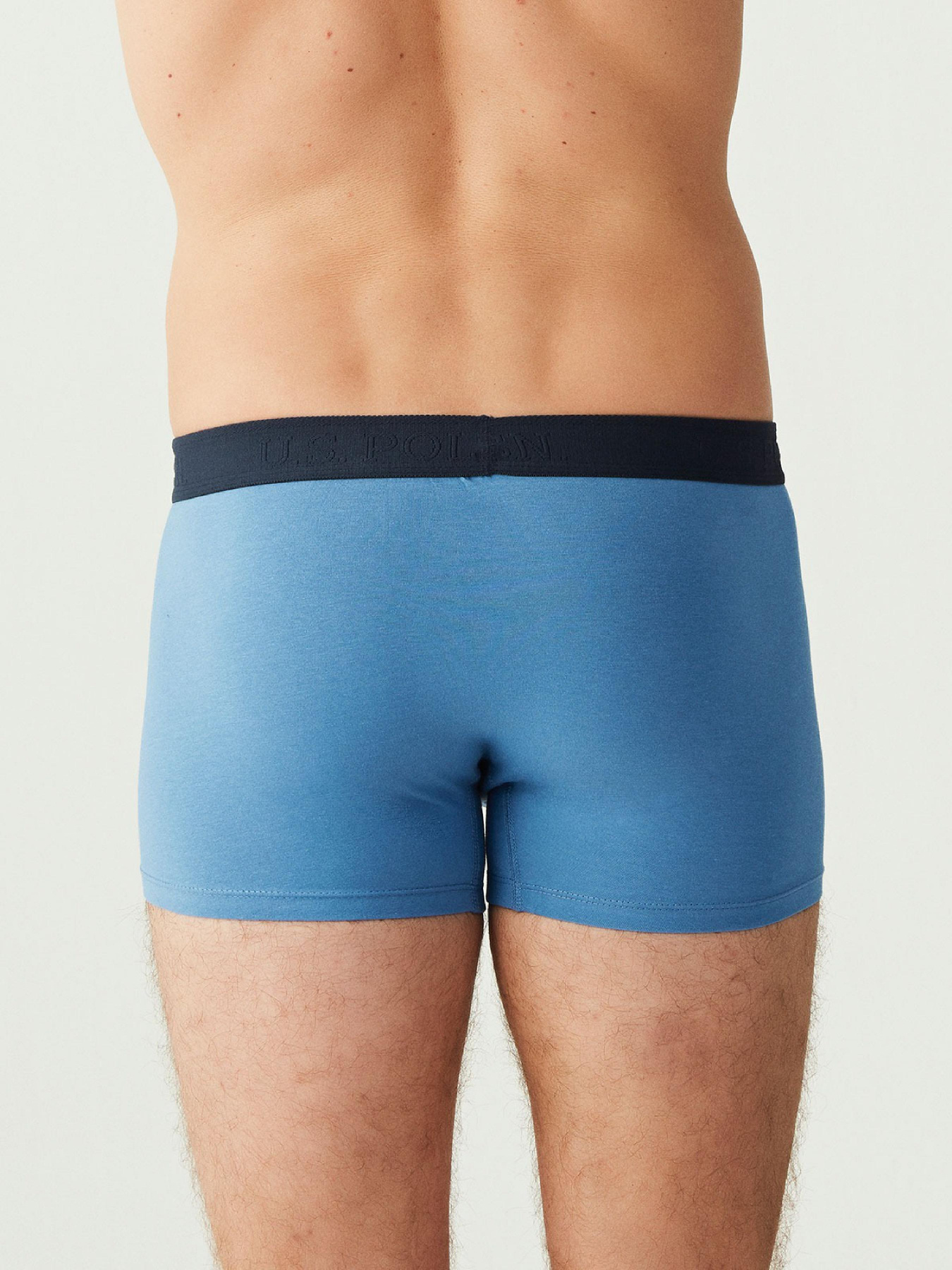 Нижнее белье US Polo модель US.01.80256.VR013 Фото