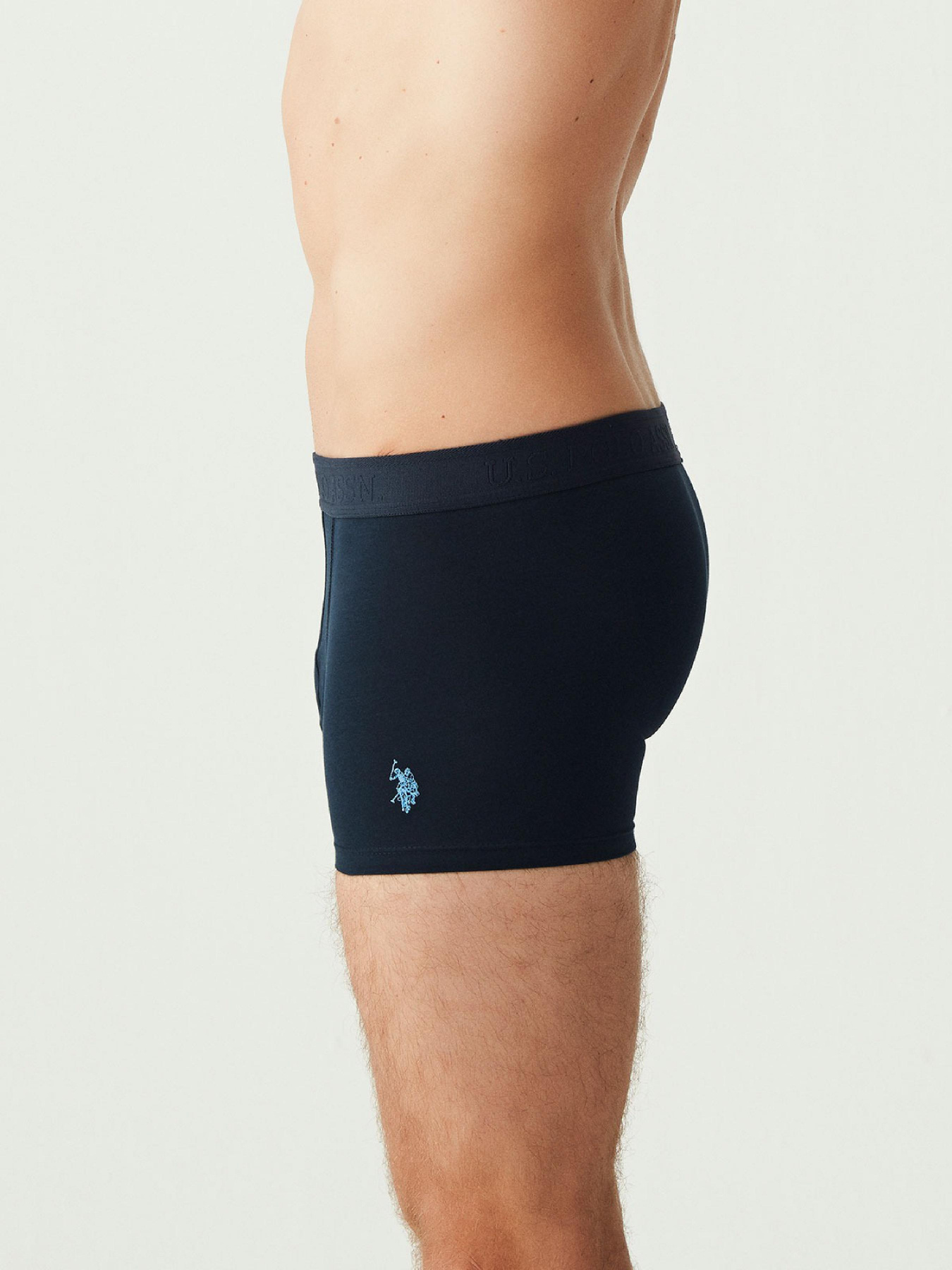 Нижнее белье US Polo модель US.01.80256.VR013 Фото