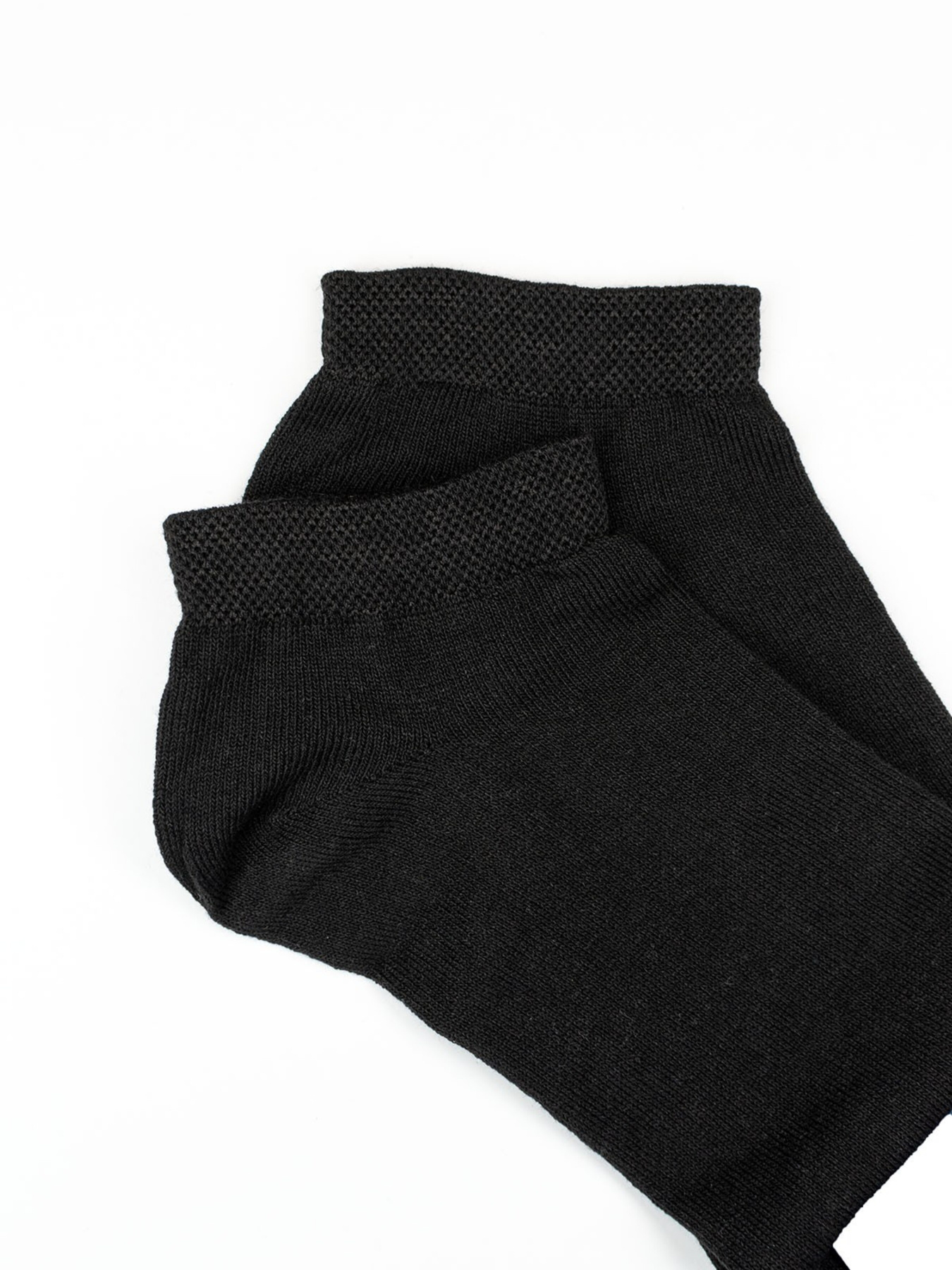 Шкарпетки та гольфи ISSA Plus модель GNS-10_black Фото