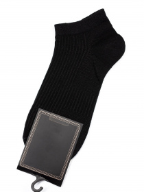 Шкарпетки та гольфи ISSA Plus модель GNS-307_black Фото