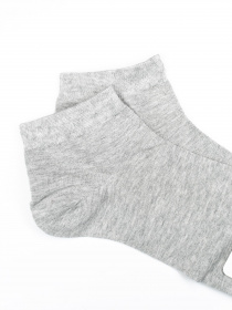 Шкарпетки та гольфи ISSA Plus модель GNS-309_grey Фото