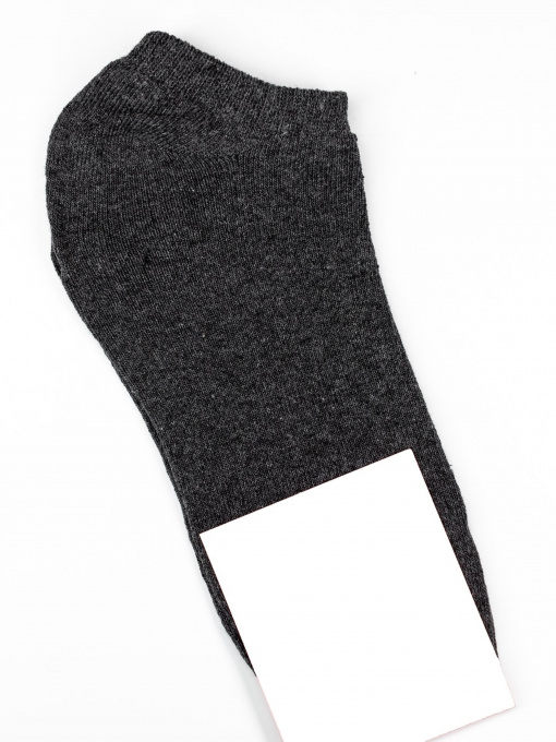 Носки и гольфы ISSA Plus модель GNS-319_darkgray Фото