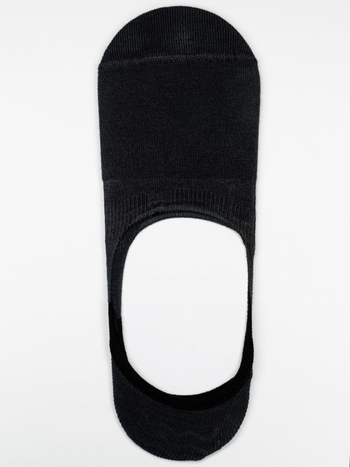 Шкарпетки та гольфи ISSA Plus модель GNS-322_darkgray Фото