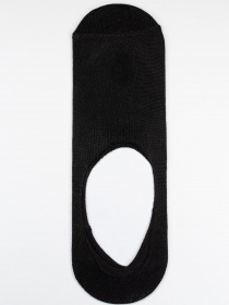 Носки и гольфы ISSA Plus модель GNS-326_black Фото