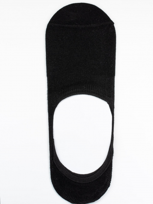 Носки и гольфы ISSA Plus модель GNS-327_black Фото