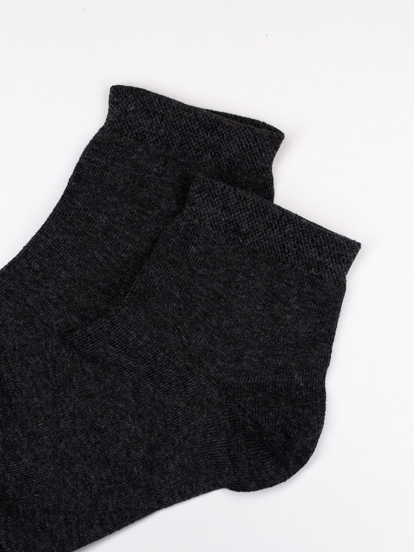 Шкарпетки та гольфи ISSA Plus модель GNS-328_darkgray Фото