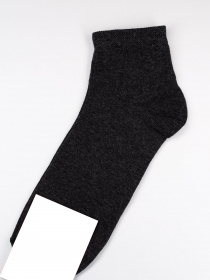 Шкарпетки та гольфи ISSA Plus модель GNS-328_darkgray Фото