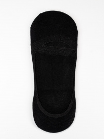 Шкарпетки та гольфи ISSA Plus модель NS-295_black Фото