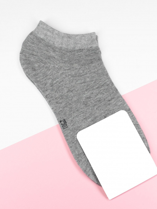 Шкарпетки та гольфи ISSA Plus модель NS-309_grey Фото
