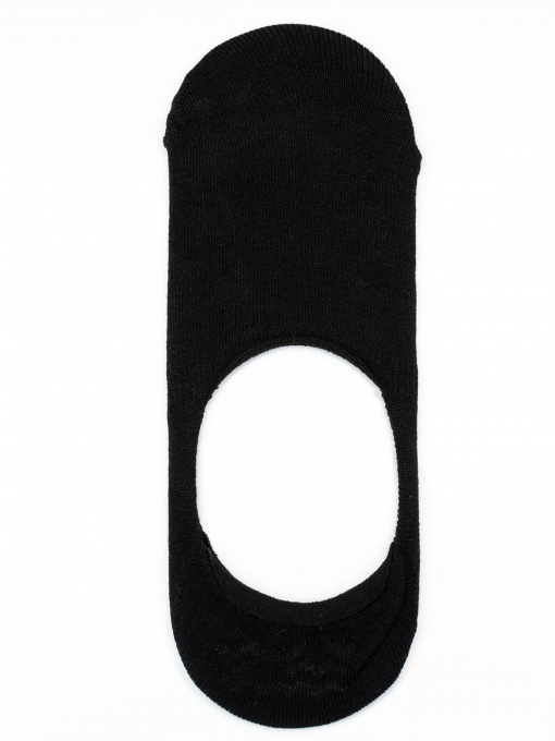 Шкарпетки та гольфи ISSA Plus модель NS-312_black Фото