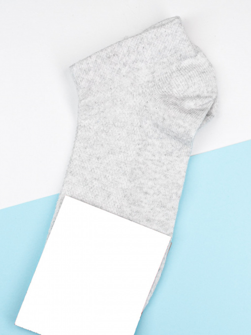 Шкарпетки та гольфи ISSA Plus модель NS-318_grey Фото