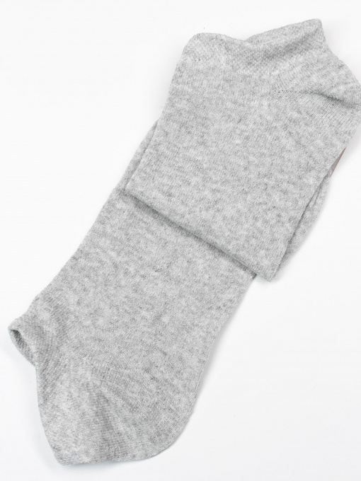 Носки и гольфы ISSA Plus модель NS-319_grey Фото