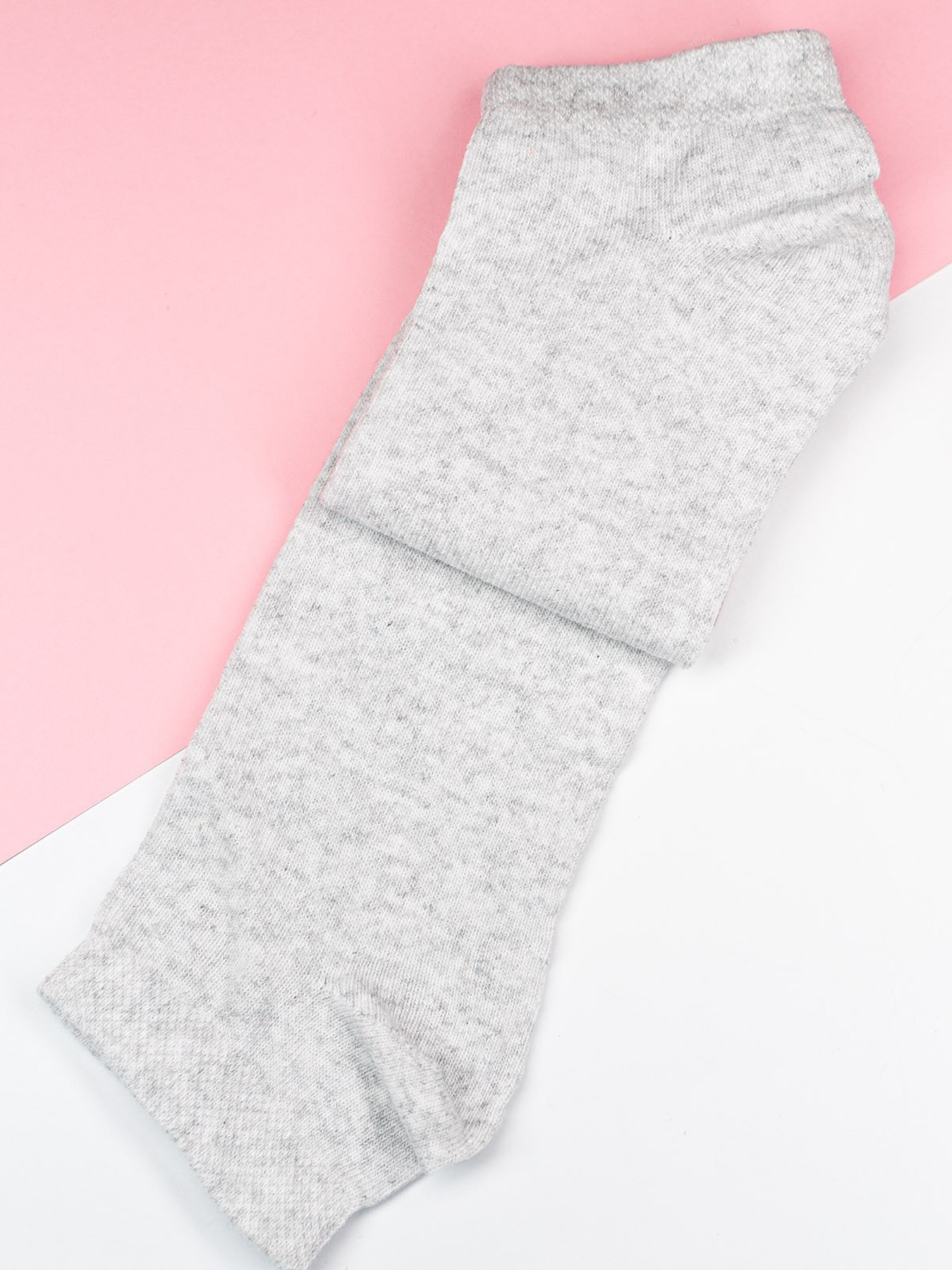 Шкарпетки та гольфи ISSA Plus модель NS-320_grey Фото