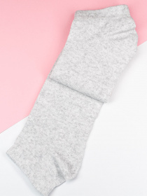 Шкарпетки та гольфи ISSA Plus модель NS-320_grey Фото