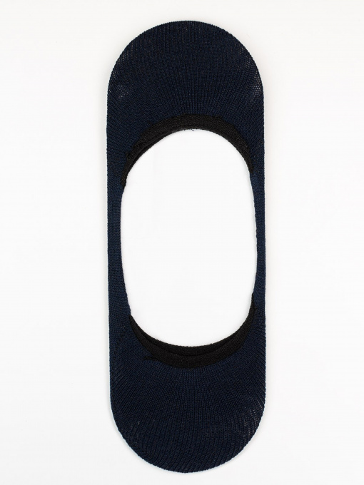 Носки и гольфы ISSA Plus модель NS-321_darkblue Фото