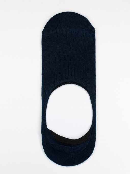 Носки и гольфы ISSA Plus модель NS-324_darkblue Фото