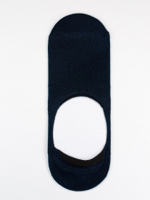 Носки и гольфы ISSA Plus модель NS-324_darkblue Фото