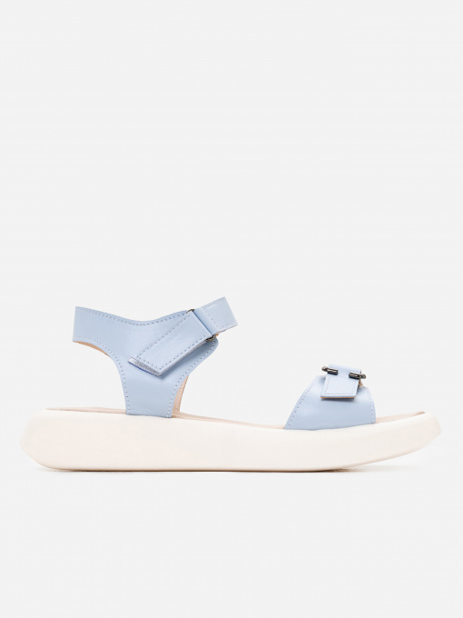 Сандалии ISSA Plus модель OB2-229_blue Фото