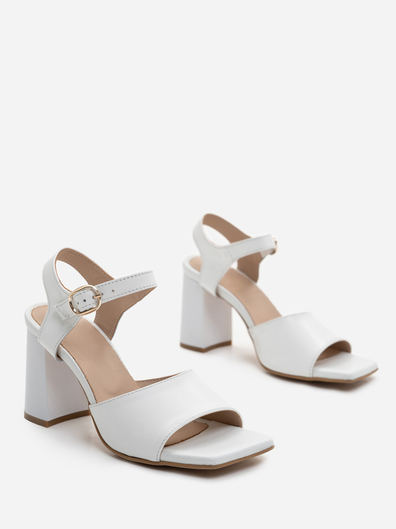 Босоніжки ISSA Plus модель OB2-236_white Фото