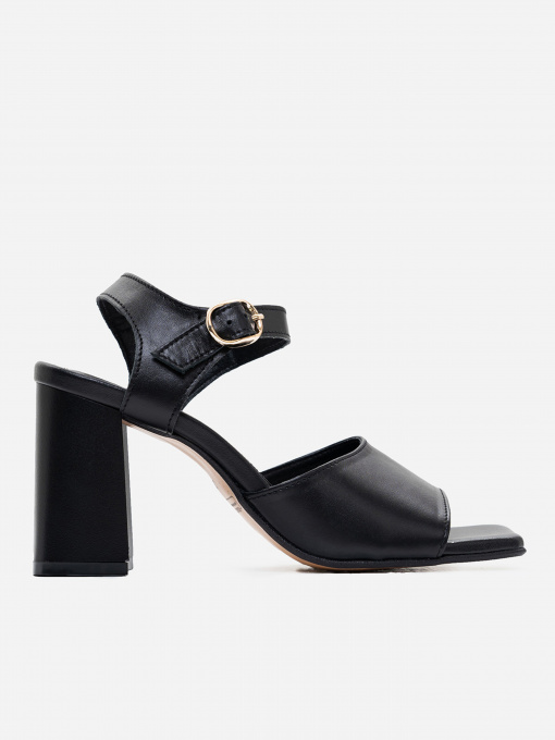 Босоножки ISSA Plus модель OB2-236_black Фото