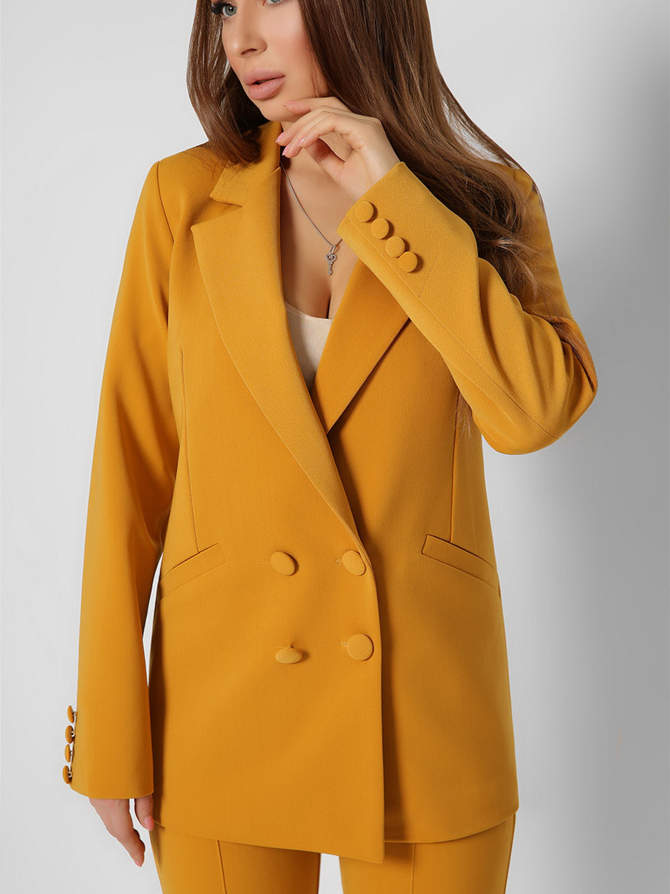 Піджаки CARICA модель JK90236 Піджаки CARICA модель JK90236 Фото