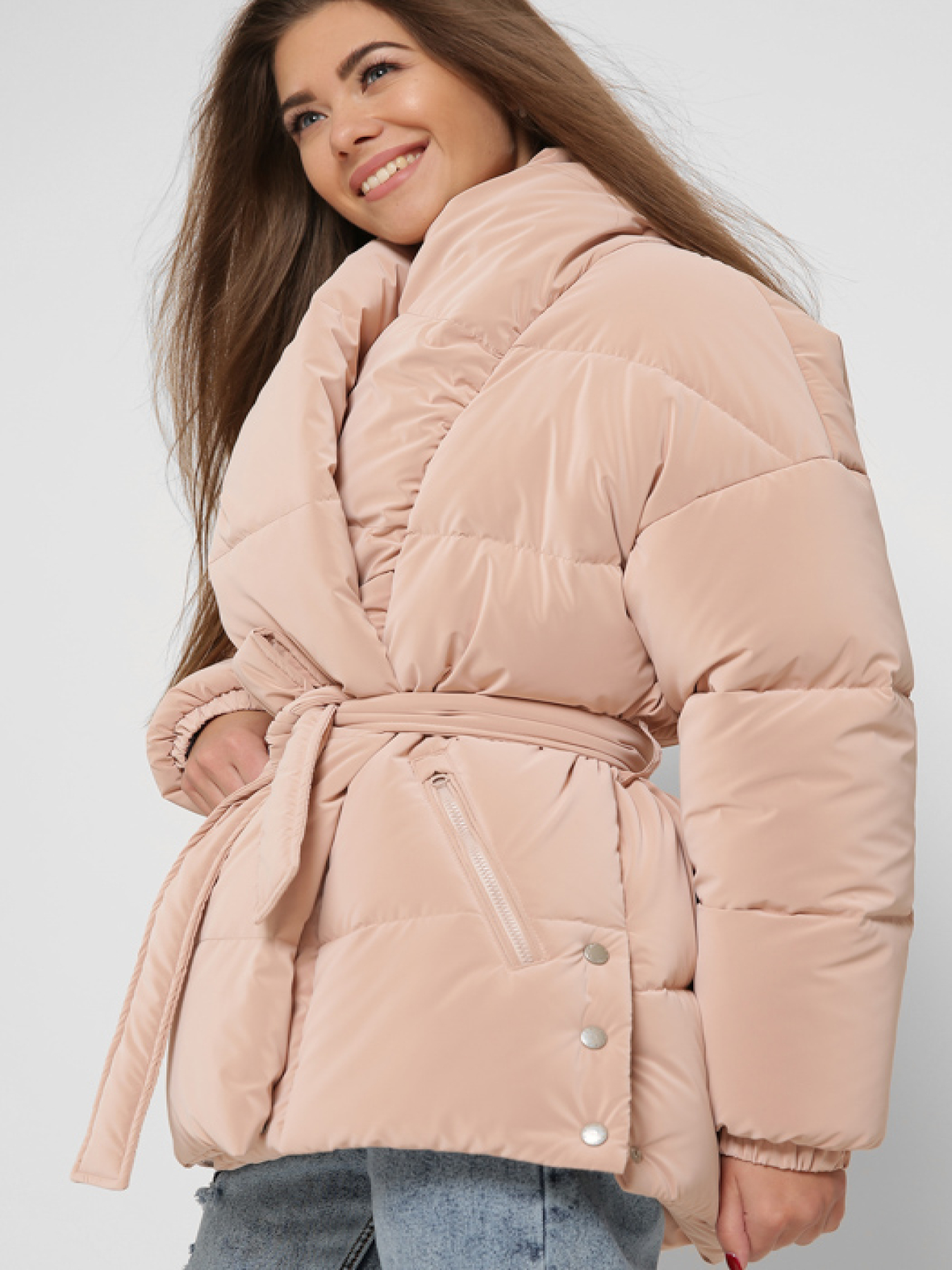 Куртки и дубленки X-Woyz модель LS888110 Куртки и дубленки X-Woyz модель LS888110 Фото