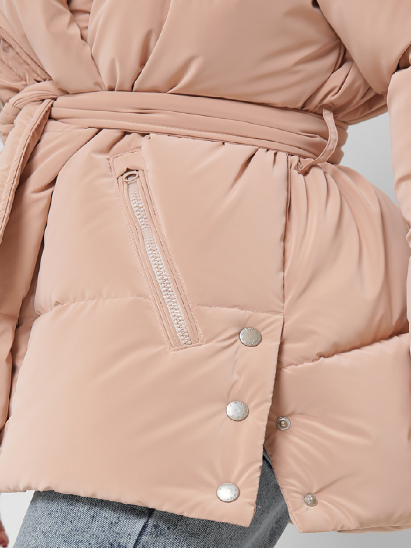 Куртки и дубленки X-Woyz модель LS888110 Куртки и дубленки X-Woyz модель LS888110 Фото