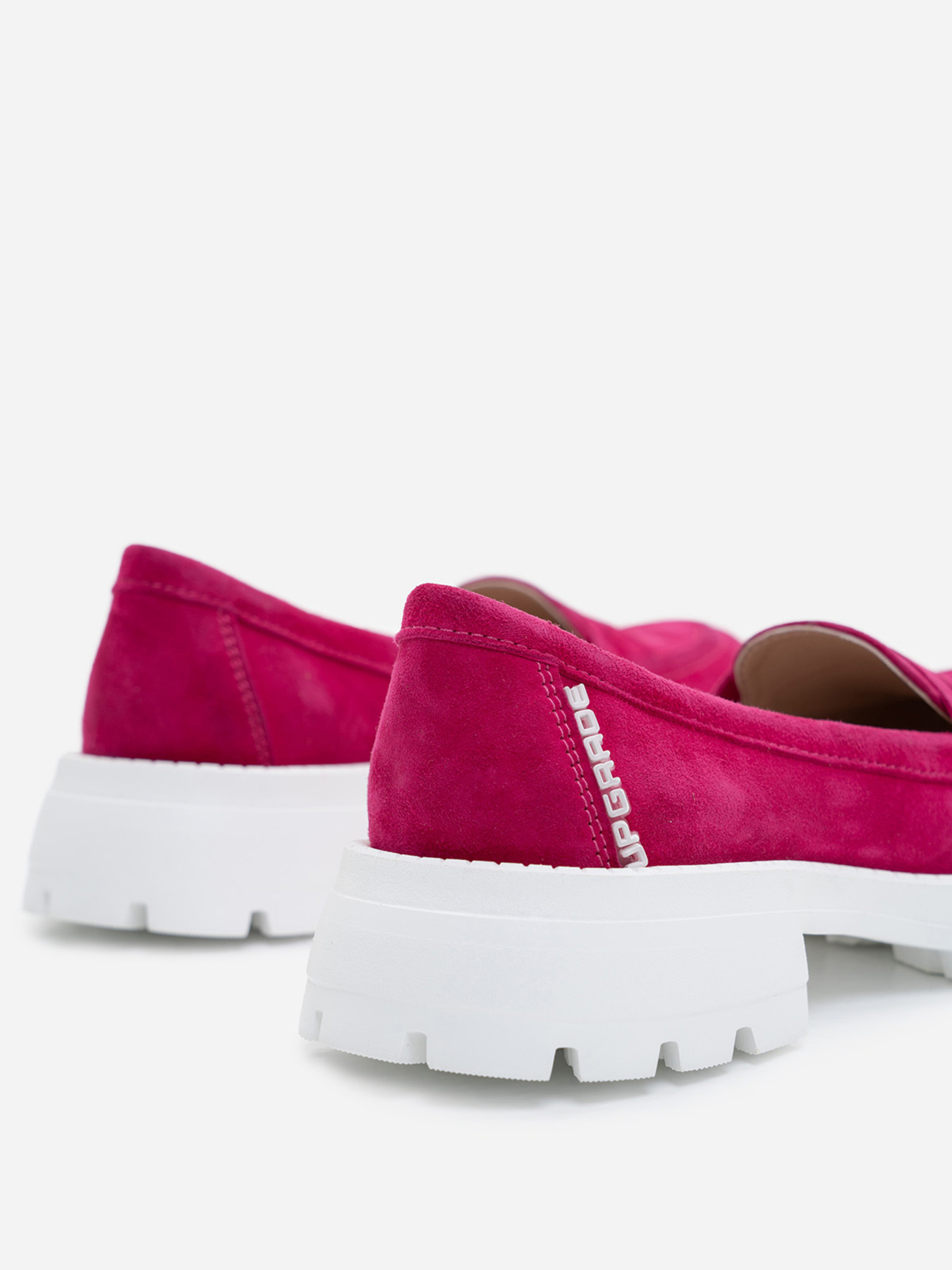 Туфли и лоферы ISSA Plus модель OB2-243_pink Фото