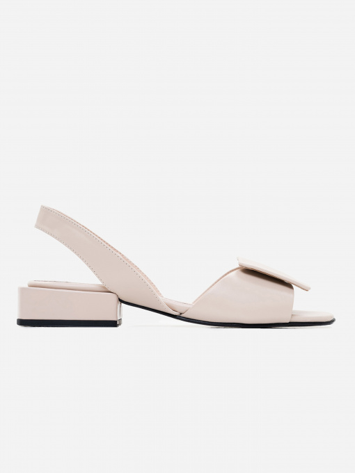 Сандалии ISSA Plus модель OB2-244_beige Фото