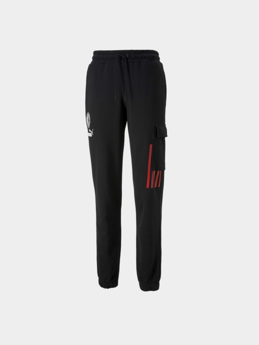 Штани PUMA Acm Ftblculture Cargo Pants модель 767607 Фото