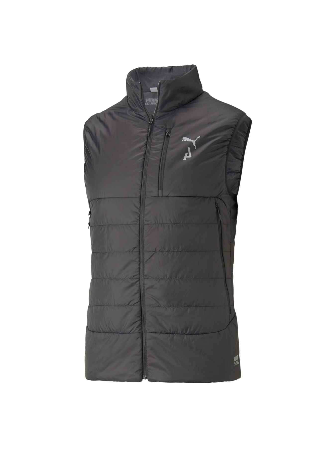 Куртки и дубленки PUMA M Seasons Primaloft Vest модель 523255 Фото