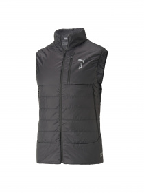 Куртки и дубленки PUMA M Seasons Primaloft Vest модель 523255 Фото