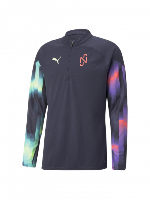 Худи и свитшоты PUMA Neymar Jr 24/7 Training Top модель 605790 Фото