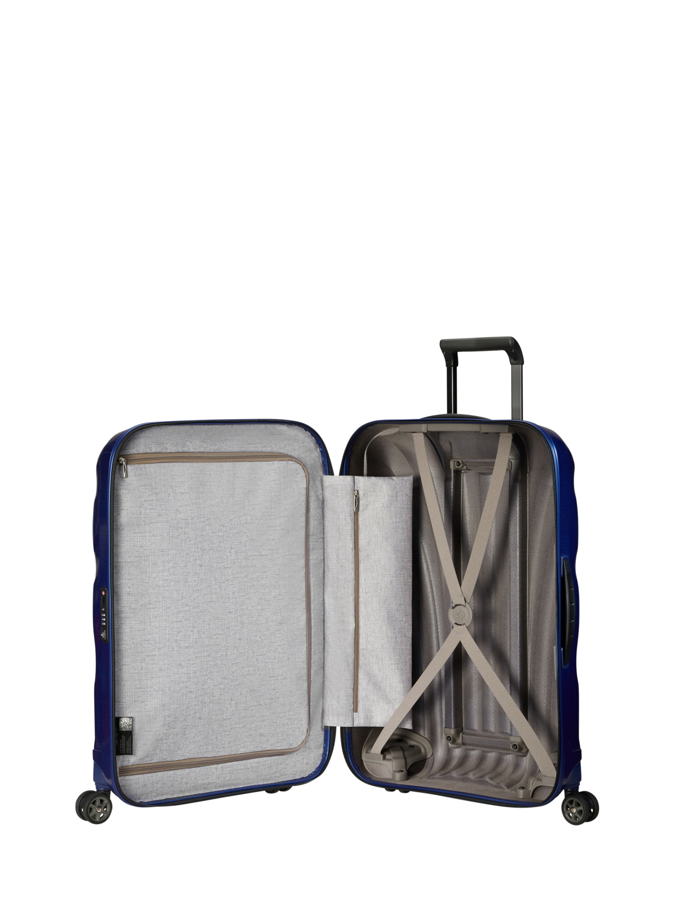 Дорожні сумки та валізи Samsonite модель CS201005 Дорожні сумки та валізи Samsonite модель CS201005 Фото