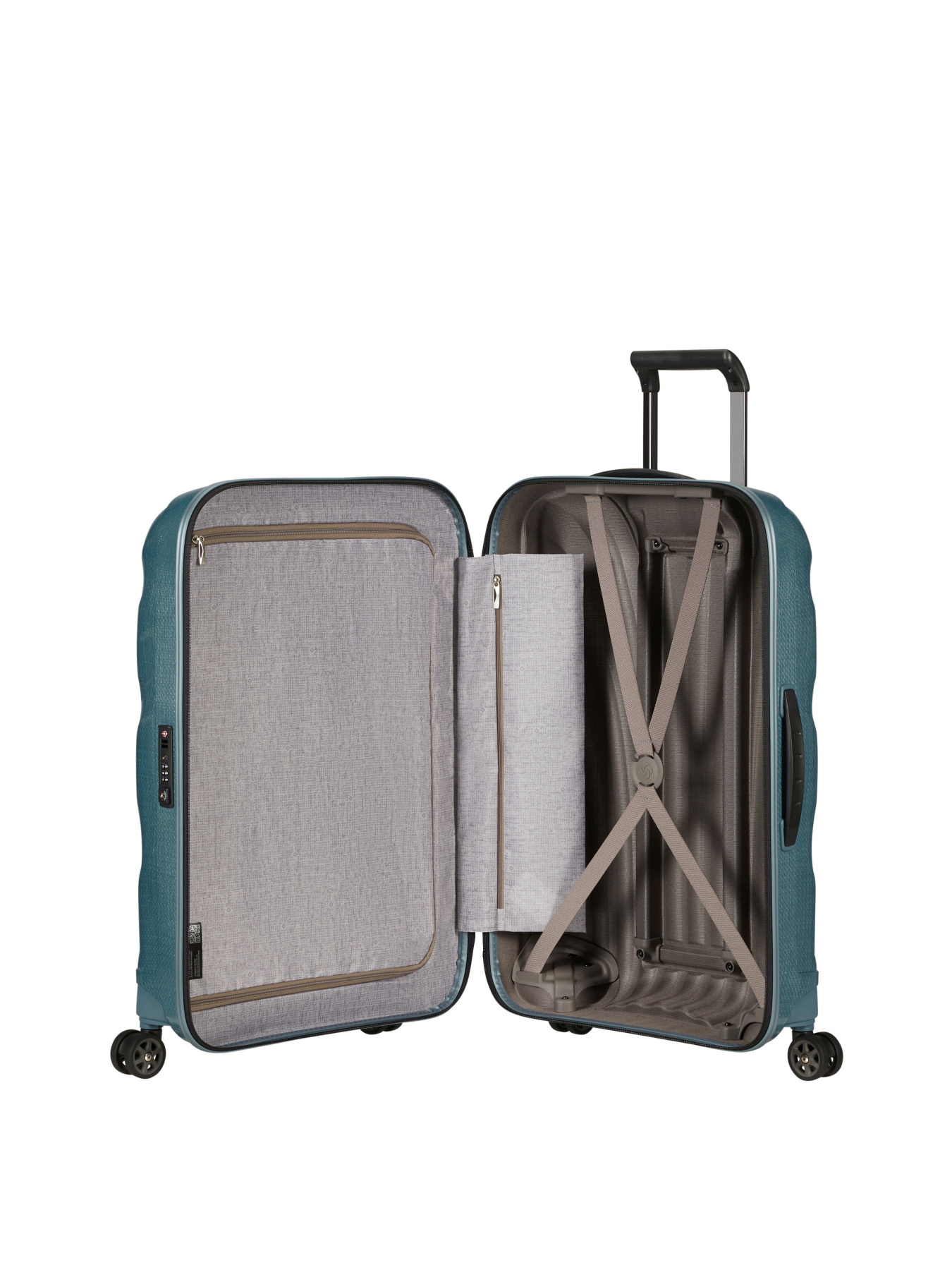 Дорожні сумки та валізи Samsonite модель CS251004 Фото