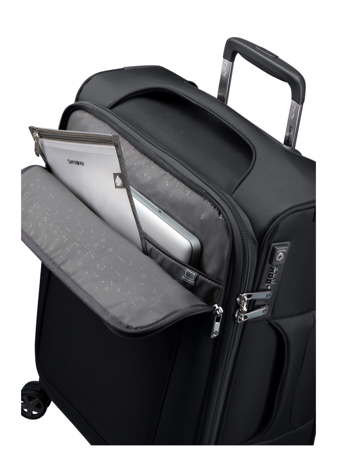 Дорожні сумки та валізи Samsonite модель KG609308 Фото