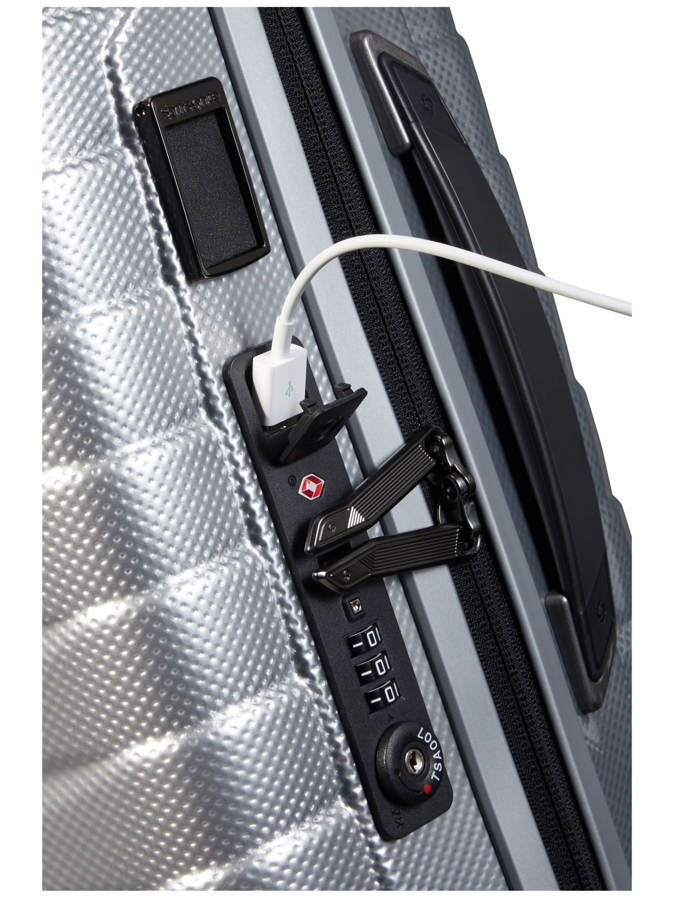 Дорожні сумки та валізи Samsonite модель CW625001 Фото