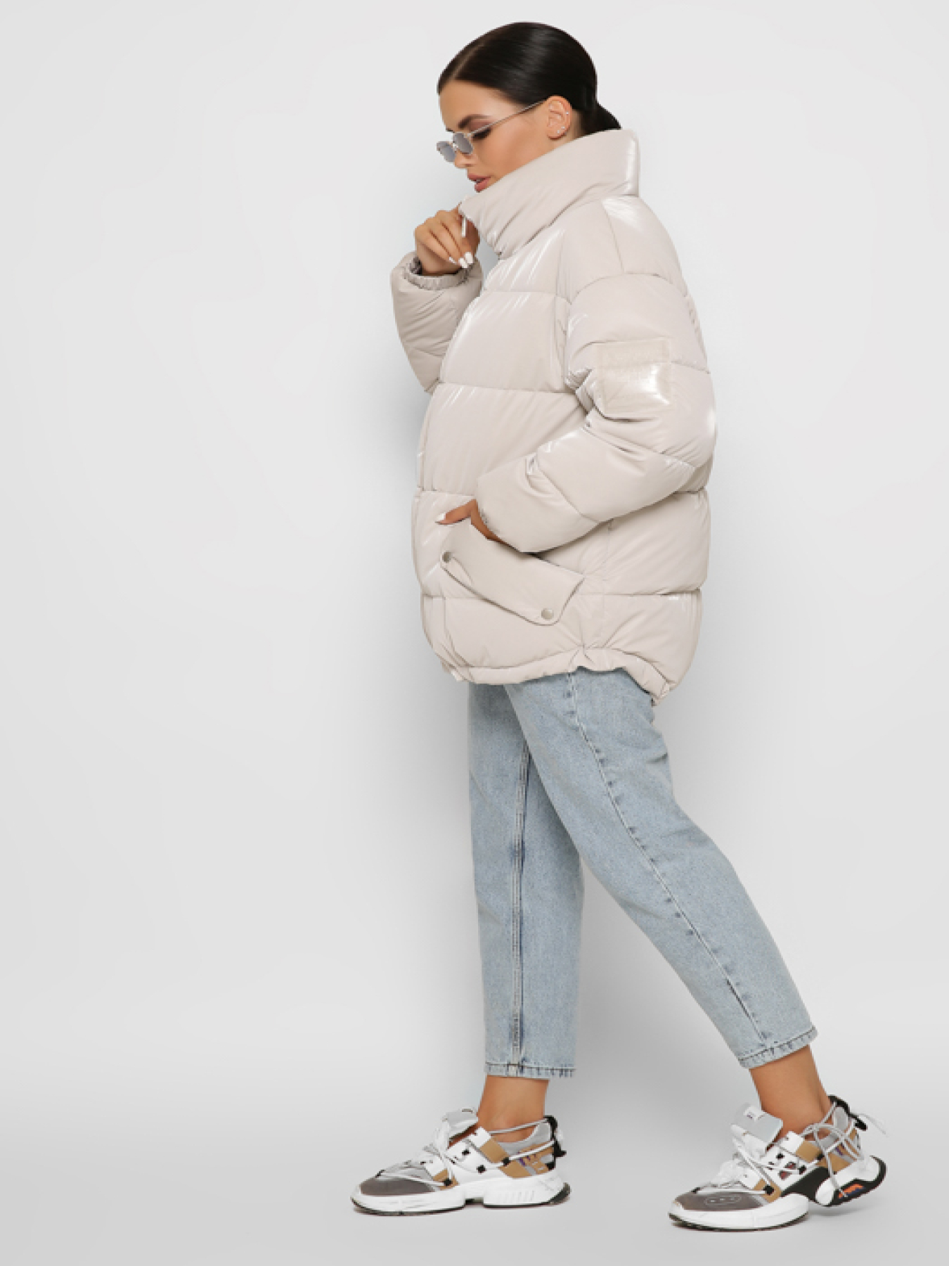 Куртки та дублянки X-Woyz модель LS887410 Фото