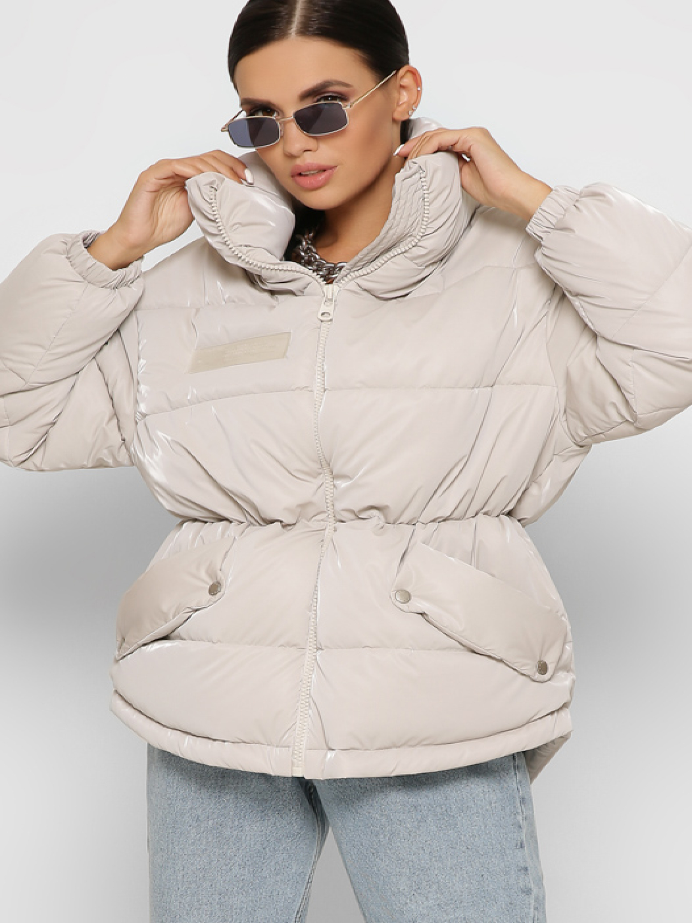 Куртки та дублянки X-Woyz модель LS887410 Фото