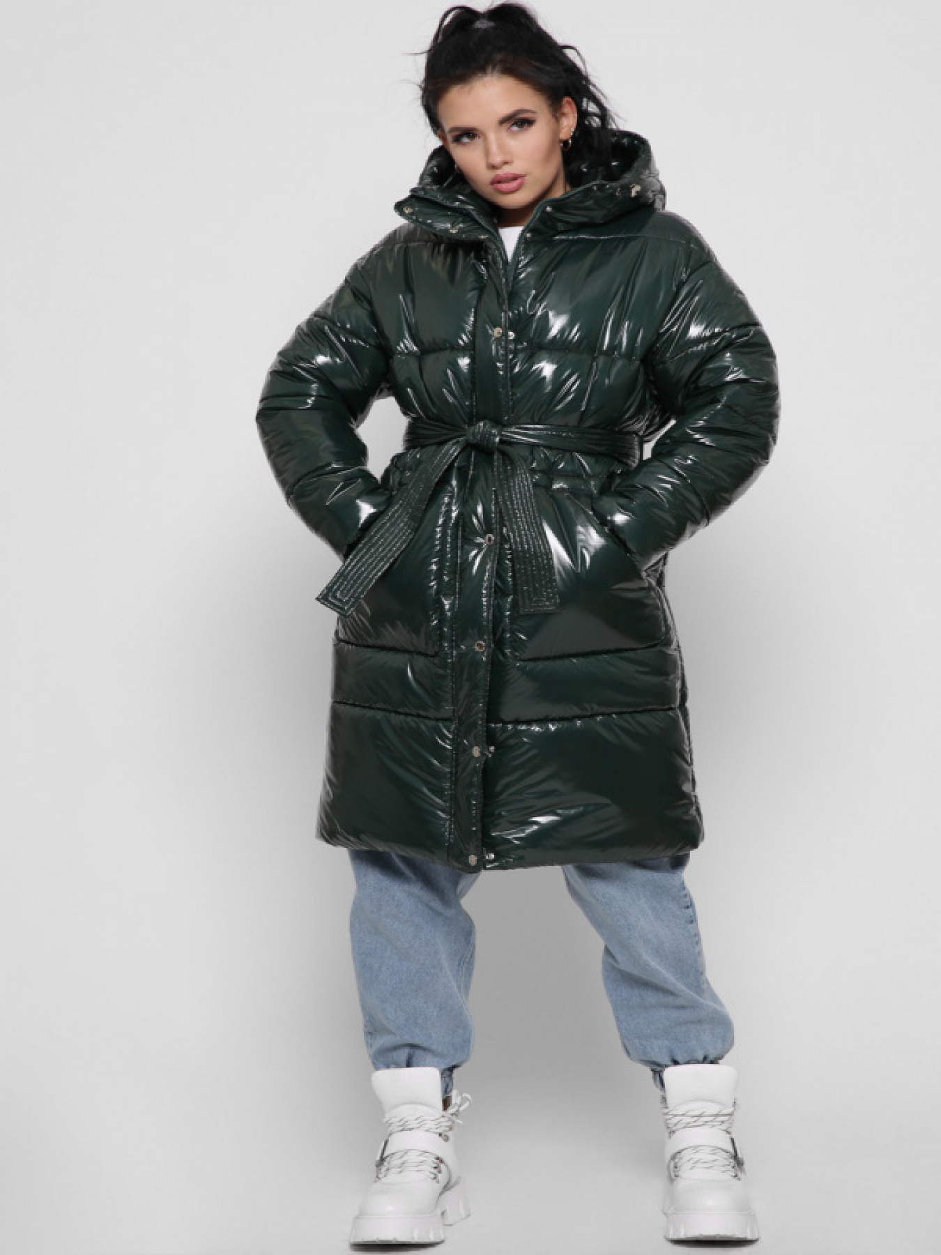Куртки и дубленки X-Woyz модель LS888430 Фото