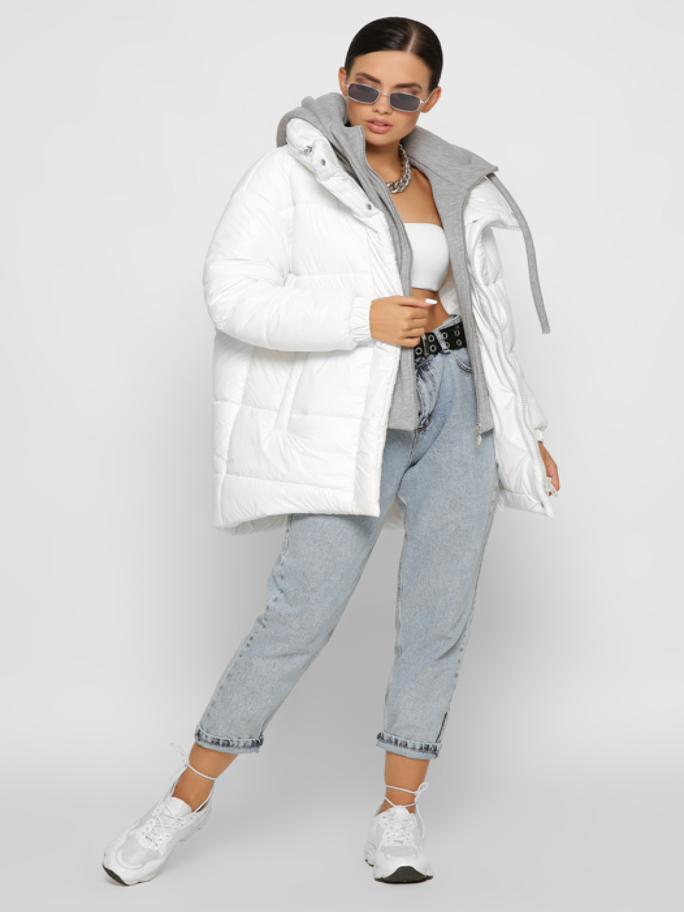Куртки та дублянки X-Woyz модель LS88853 Фото