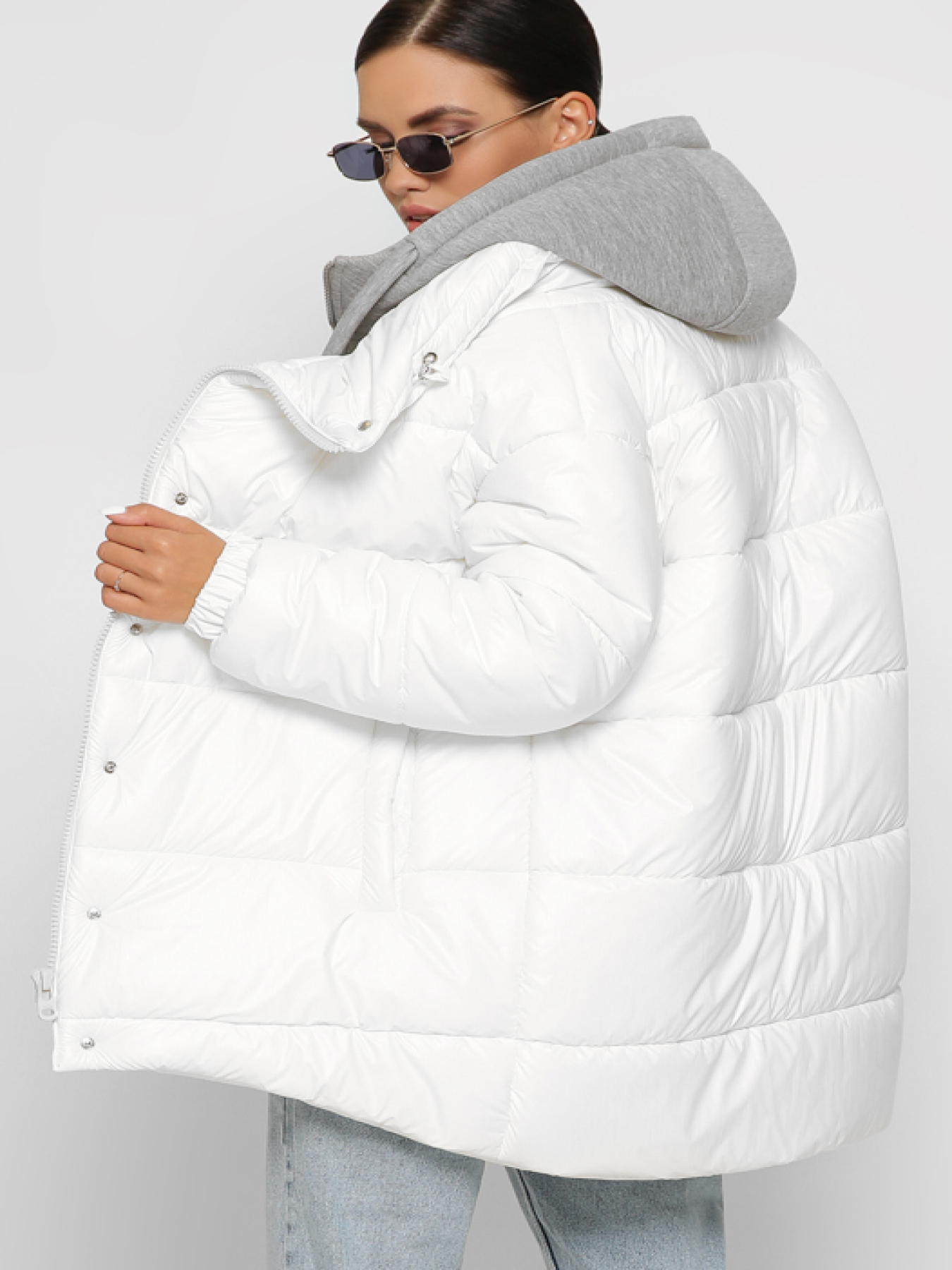 Куртки та дублянки X-Woyz модель LS88853 Фото