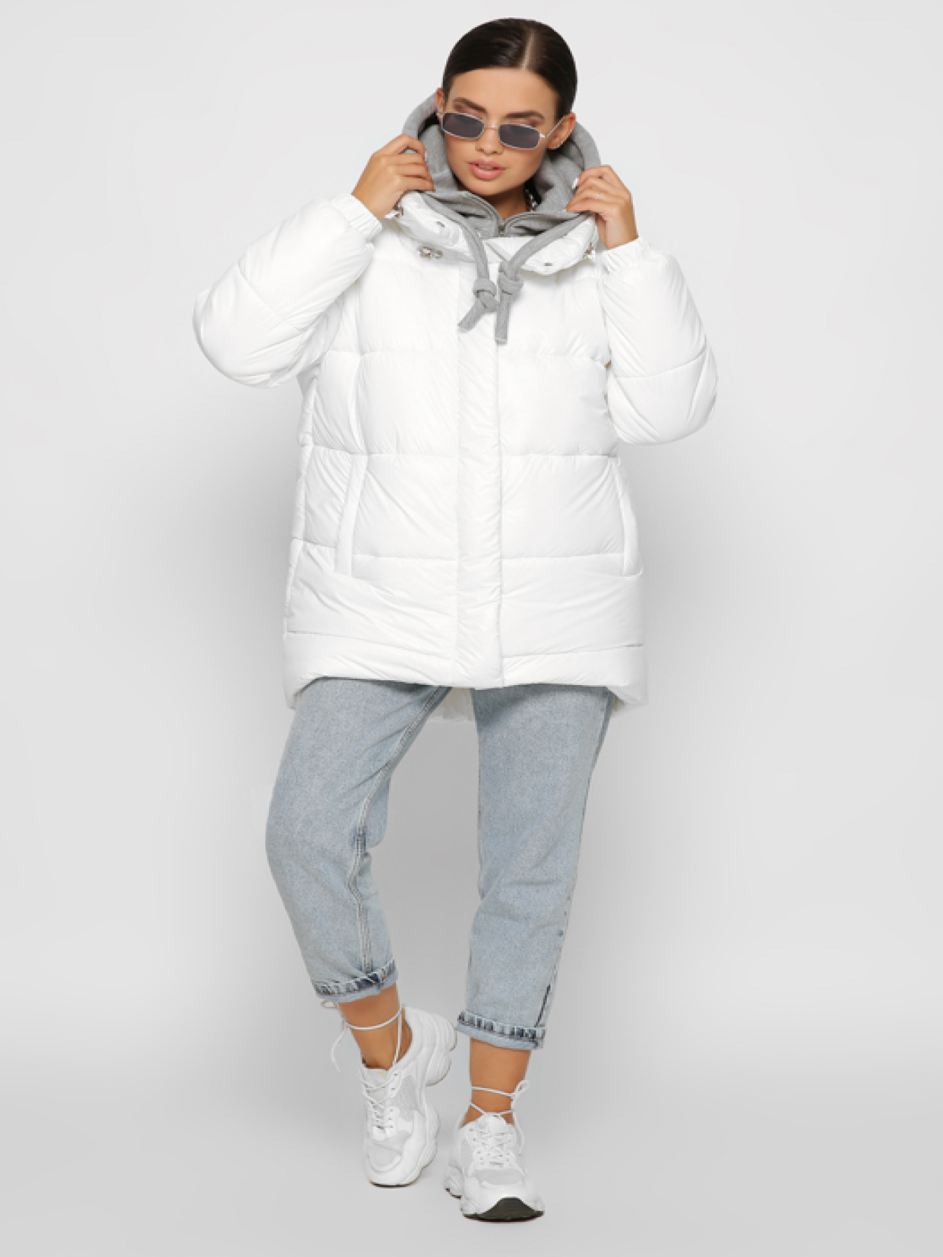 Куртки та дублянки X-Woyz модель LS88853 Фото