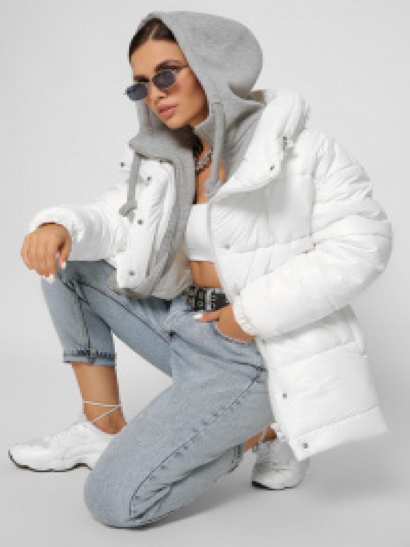 Куртки та дублянки X-Woyz модель LS88853 Фото