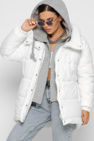 Куртки та дублянки X-Woyz модель LS88853 Фото