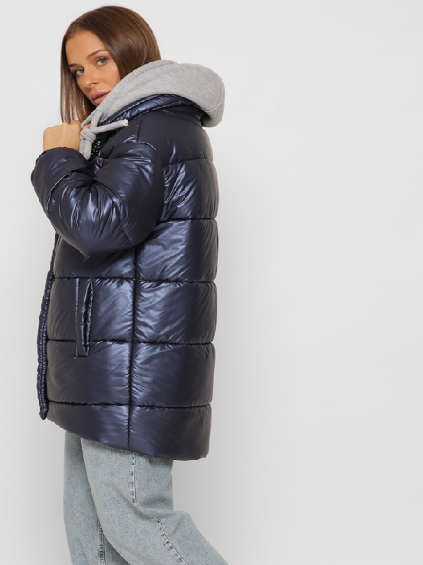 Куртки та дублянки X-Woyz модель LS88852 Фото