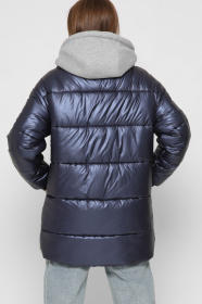 Куртки та дублянки X-Woyz модель LS88852 Фото