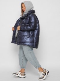 Куртки та дублянки X-Woyz модель LS88852 Фото