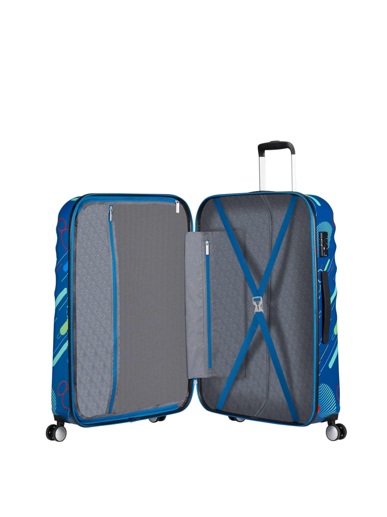 Дорожные сумки и чемоданы American Tourister модель 31C71007 Фото
